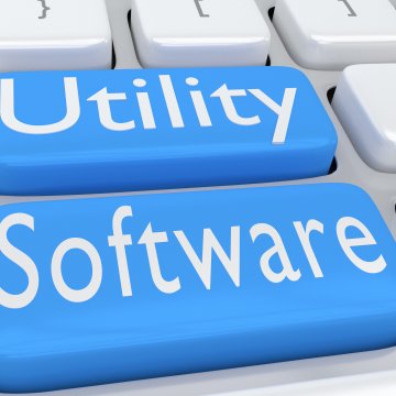 utility software registry cleaners advanced system repair blue keys computer keyboard